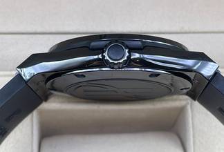 Thumbnail von Hublot Classic Fusion Black 45mm Automatic with Box&Papers