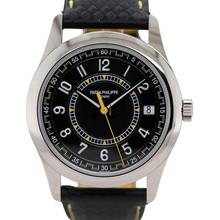  Patek Philippe Calatrava 40mm Blue Full-Set 