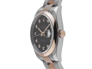 Thumbnail von Rolex Datejust 36 Ref.116201 2008 Full Set wie Neu Vintage