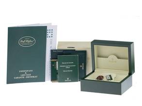 Thumbnail von Rolex Datejust 36 Ref.116201 2008 Full Set wie Neu Vintage