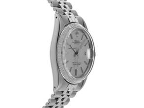 Thumbnail von Rolex Datejust 36 Ref.1601 1972 Box&Beschreibung sehr gut Vintage