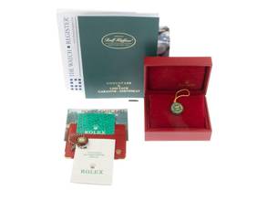  Rolex Lady-Datejust Ref.69173 1991 Full Set sehr gut Vintage 