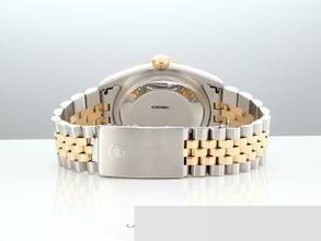 Thumbnail von Rolex Datejust 36 36mm 16233 Stahl Gold 750 Diamanten Automatik Herren Damen Stainless Steel 18kt Yellow Gold Jubilé-band Chronometer Black Dial
