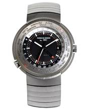  IWC Porsche Design Worldtimer Titan 
