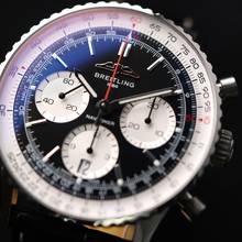 Thumbnail von Breitling Navitimer 1 B01 Chronograph Black Dial
