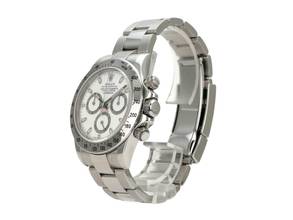 Thumbnail von Rolex Daytona Edelstahl 116520 Weiß