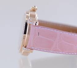 Thumbnail von Audemars Piguet Millenary 18K Millenary Starlit Sky Ladies Roségold MOP Dial Moon Diamonds B+P