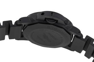 Thumbnail von Panerai Submersible Carbotech Automatik Herrenuhr Ref PAM00960 B&P