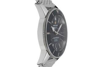Thumbnail von Breitling Superocean Heritage II 46 Stahl Automatik AB2020121B1A1 B&P