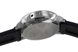 Thumbnail von Panerai Luminor 1950 Submersible Edelstahl Automatik Herrenuhr Ref. PAM00243