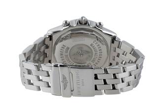 Thumbnail von Breitling Crosswind Chronograph Stahl Automatik Ref. A13355 Box & Papiere 2000