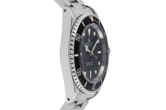 Thumbnail von Rolex Submariner (No Date) Oyster Edelstahl Automatik Herrenuhr Ref. 14060
