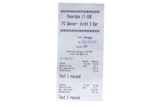 Thumbnail von Omega Speedmaster Professional Moonwatch Handaufzug Stahl Herren Ref. 3570.50.00 B&P 2005