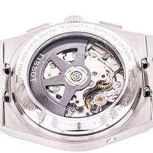 Thumbnail von Tissot PRX Chronograph Panda – T137.427.11.011.00 – like NEW – 2023 Full Set