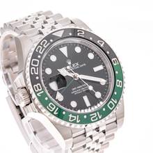 Thumbnail von Rolex GMT-Master II Sprite Jubilee – 126720VTNR – like NEW – 2023 Full Set