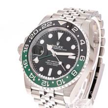 Thumbnail von Rolex GMT-Master II Sprite Jubilee – 126720VTNR – like NEW – 2023 Full Set