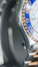 Thumbnail von Rolex Yacht-Master II Stahl/Gold UNWORN/FULL STICKER FULLSET LC EU