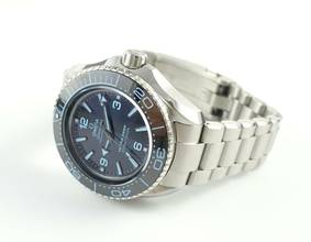 Thumbnail von Omega Seamaster Ultra Deep 6000M Summer Blue Full Set , New watch