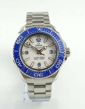 Omega Seamaster Ultra Deep 6000M Planet Ocean 6000m Ultra Deep Full Set , New watch