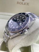 Thumbnail von Rolex Submariner Date Black Dial 40mm Full Set with box and papers y.2013 top condition