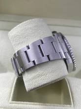 Thumbnail von Rolex Submariner Date Black Dial 40mm Full Set with box and papers y.2013 top condition