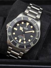 Thumbnail von Tudor Pelagos LHD M25610TNL-0001 Titanium 500M Chronometer + Complimentary strap Unworn/New Condition Full Set 6-2026