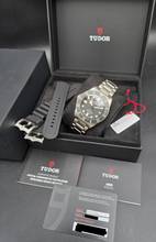 Thumbnail von Tudor Pelagos LHD M25610TNL-0001 Titanium 500M Chronometer + Complimentary strap Unworn/New Condition Full Set 6-2026
