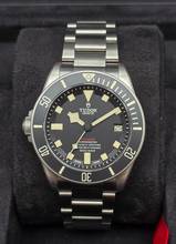 Thumbnail von Tudor Pelagos LHD M25610TNL-0001 Titanium 500M Chronometer + Complimentary strap Unworn/New Condition Full Set 6-2026