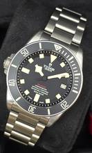 Thumbnail von Tudor Pelagos LHD M25610TNL-0001 Titanium 500M Chronometer + Complimentary strap Unworn/New Condition Full Set 6-2026