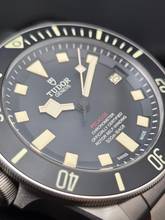 Thumbnail von Tudor Pelagos LHD M25610TNL-0001 Titanium 500M Chronometer + Complimentary strap Unworn/New Condition Full Set 6-2026
