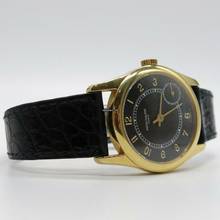 Thumbnail von Patek Philippe Calatrava Ref.5000J - 750/-er Gold Mit Box
