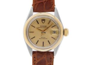  Tudor Prince Oysterdate Ref.9240/3 1977 original Reisemäppchen sehr gut Vintage 