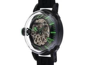  U-Boat U-65 AUTOMATIC 44mm PVD GREEN Ref.3347 Full Set Neu 