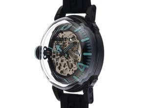  U-Boat U-65 AUTOMATIC 44mm PVD TURQUOISE Ref.3348 Full Set Neu 