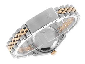 Thumbnail von Rolex Lady-Datejust Diamanten Ref.69173 1995 Full Set sehr gut Vintage