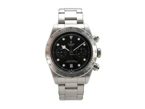  Tudor Black Bay Chrono Heritage Black Bay Chrono 79350-0001 
