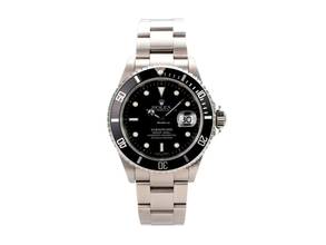  Rolex Submariner Date Ref. 16610 