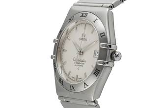 Thumbnail von Omega Constellation Automatik Datum Edelstahl Herrenuhr Ref. 1502.30.00