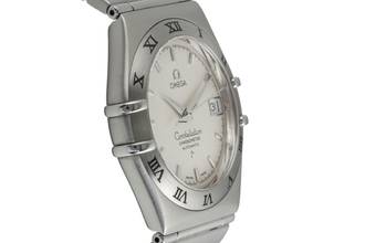 Thumbnail von Omega Constellation Automatik Datum Edelstahl Herrenuhr Ref. 1502.30.00