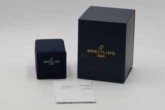 Thumbnail von Breitling Superocean 42 Stahl Automatik Herrenuhr Ref. A17375211I1S1 B&P 2025
