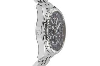 Thumbnail von Breitling Bentley GT Chronograph Edelstahl Automatik Herrenuhr Ref. A13362