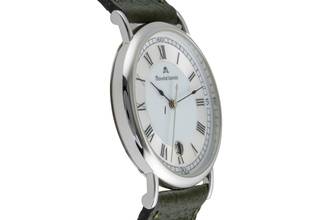 Thumbnail von Maurice Lacroix Les Classiques Stahl Quarz Herrenuhr Ref. 69686