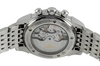 Thumbnail von Omega De Ville Chronograph Stahl Automatik Herrenuhr Ref. 4550.30.00