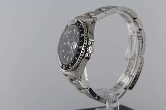 Thumbnail von Rolex GMT-Master REF. 16700//FULL SET//LC100//1991 # 682 KS
