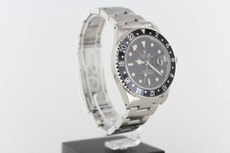 Thumbnail von Rolex GMT-Master REF. 16700//FULL SET//LC100//1991 # 682 KS