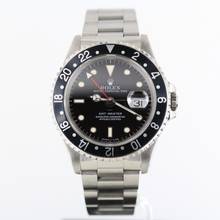 Rolex GMT-Master REF. 16700//FULL SET//LC100//1991 # 682 KS 