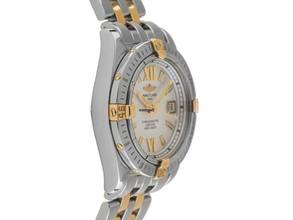 Thumbnail von Breitling Cockpit Lady Ref.B71356 2008 Full Set wie Neu Vintage