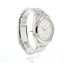Thumbnail von Rolex Oyster Perpetual 34 Silver Dial