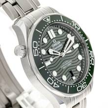 Thumbnail von Omega Seamaster Diver 300 M 42 Green – 210.30.42.20.10.001 – NEW & Unworn – 12/2025 Full Set