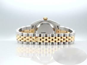 Thumbnail von Rolex Lady-Datejust 179173 2013 Stahl Gelbgold 750 Diamanten Automatik Gold